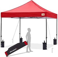 ABCCANOPY 10X10 Instant Shelter Pop-up Canopy Tent