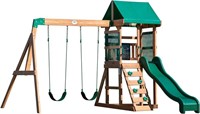 AS IS - Backyard Discovery Buckley Hill | Wooden S
