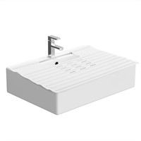 Bathroom Sink Cover for Counter Space - Heat Resi