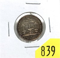 German States silver coin