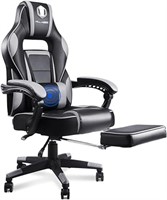 Gaming Chair with Footrest Big and Tall Gaming Cha