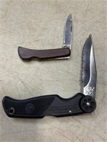 2 knives — Colt & Imperial