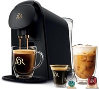 The LOR Barista System Coffee and Espresso Machine