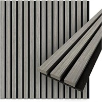 USED - Concord 3D Wall Panels | Acoustic Wood Pane
