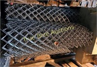 Metal Fencing - 48" Chain Link
