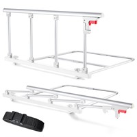 CanFord Bed Rails for Elderly Adults Safety, Fold