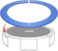 LEADWIN Trampoline Pad, 12 FT 14FT Universal Repl