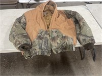 Outdoor Habit jacket size L