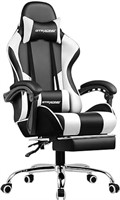 GTRACING Gaming Chair, Computer Chair with Footres