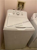 Winning bidder to remove from basement GE washing
