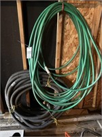 Lot of Hoses