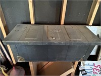 Truck Bed Tool Box w/ contents