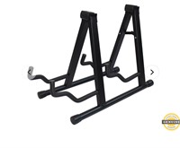 Universal Folding Double Guitar Stand