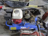 Air Compressors - Puma, Porter Cable