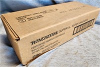 P - WINCHESTER SUPER-X 9MM AMMO (D22)