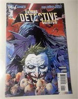 2011 - DC Comics -Batman Detective Comics #1