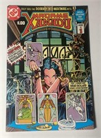 1981 - DC Comics - Madame Xanadu #1