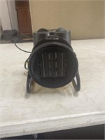 Fan heater