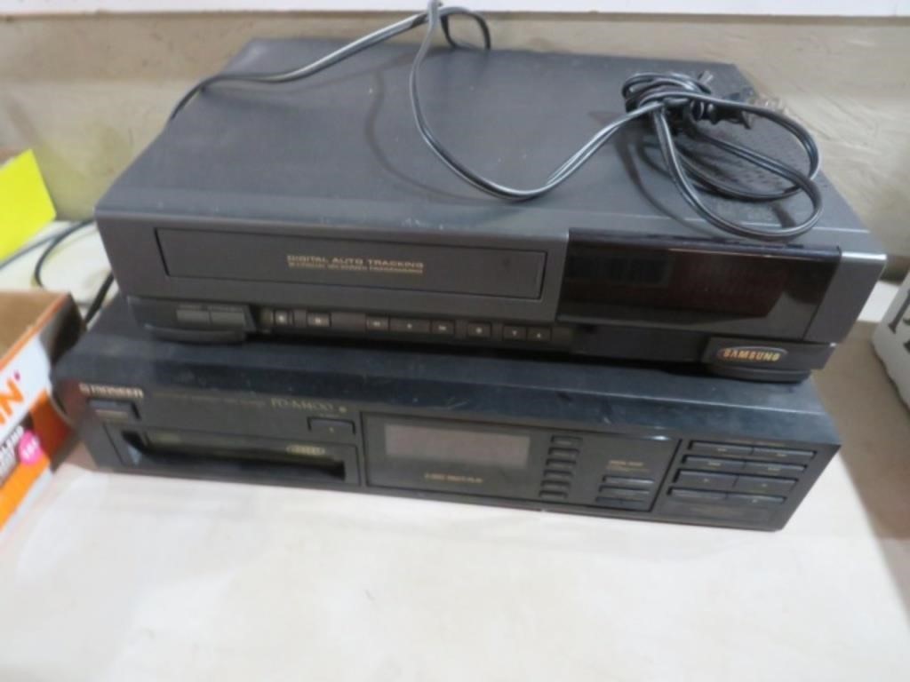 2 VCRS