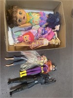 Box dolls