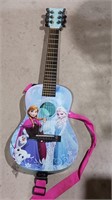 Guitar Disney "Frozen"