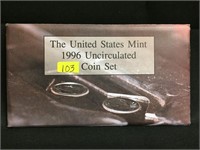 1996 P&D Mint Set
