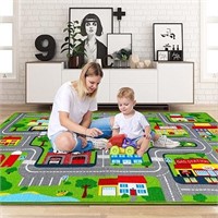 SEALED - Mfmiudole Kids Play Rug for Playroom, Ext