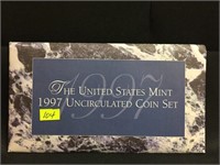 1997 P&D Mint Set