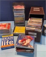 Music CD lot. Believed to be all working see desc
