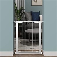 SEALED - ALLAIBB 26 27 28 inch Baby Gate Wide Pres