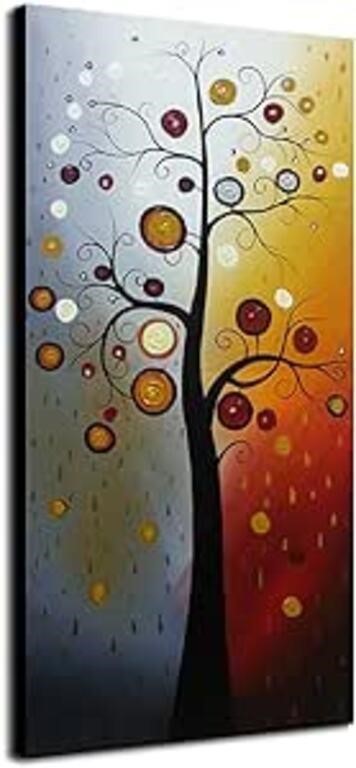 SEALED - Wieco Art Life Tree Large Vertical Wall A