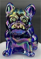 Westmorland Cobalt Carnival Bulldog