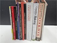 Lot of Cookbooks, Betty Crocker, Family Circle+