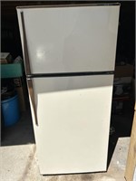 General Electric Refrigerator Freezer