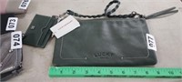 LUCKY BRAND CLUTCH PURSE, GENTLY USED