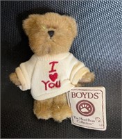 BOYD COLLECTIBLE-APPROX. 4” TALL