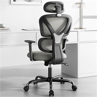 Sytas Office Chair Ergonomic Desk Chair, High Back