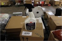 2-6ct 3m disinfectant spray