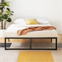 Myla 14'' Steel Platform Bed