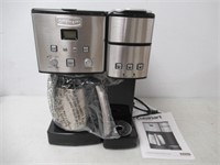 $440 - "Used" Cuisinart SS-20P1 Coffee Center 10-C