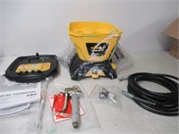 "Used" Wagner Control Pro 130 Paint Sprayer Kit