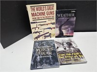 Gun & Military Books