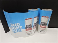 2 Bud Light Selzer Banner Approx. 14.5' Long