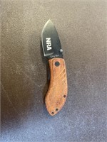 NRA knife Shane River