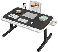 ULN - Laptop Desk for Bed, Laptop Bed Tray Desk, F