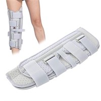 Knee Immobilizer Splint, Adjustable knee zimmer sp