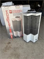 Techno-Therm HeaTech Space Heater in Box