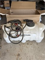 Countyline 25 Gallon Deluxe Spot Sprayer in Box