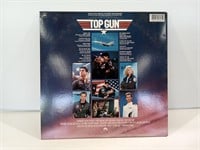 Vinyl LP  Top Gun