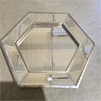 Octagon Wall mirror - 17.5"